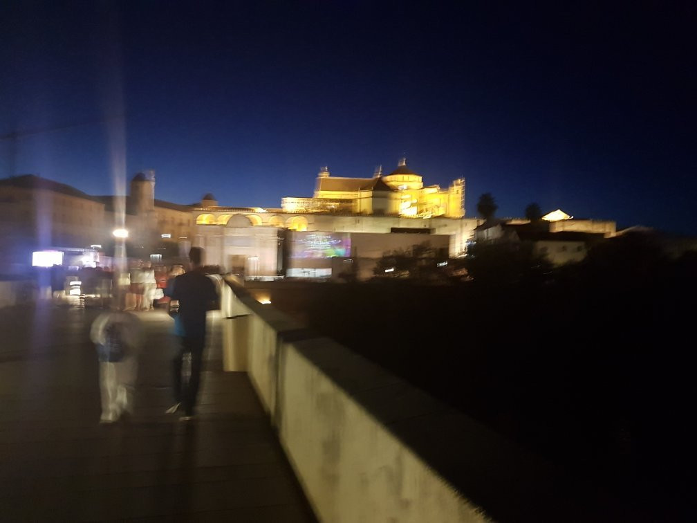 古罗马桥景点图片