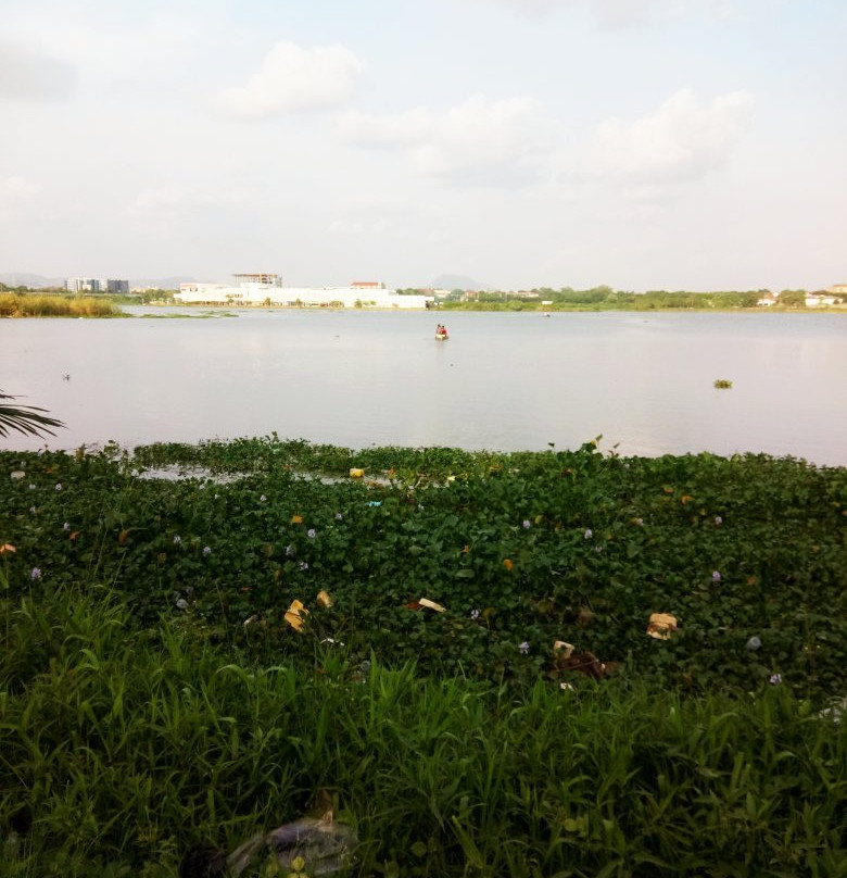 Jabi Lake景点图片