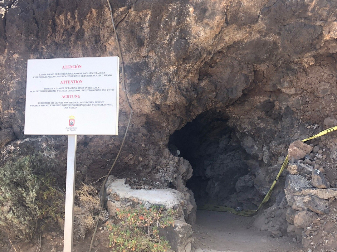 Playa La Veta景点图片