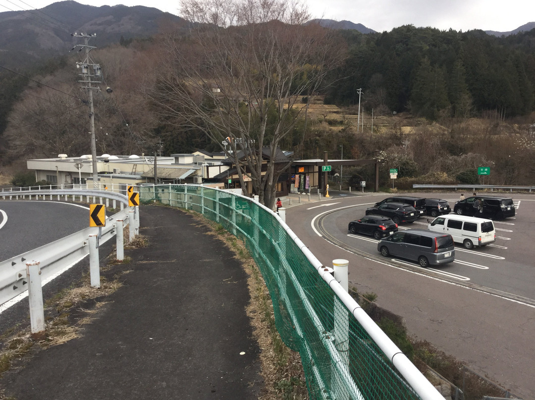 Misaka Parking Area景点图片