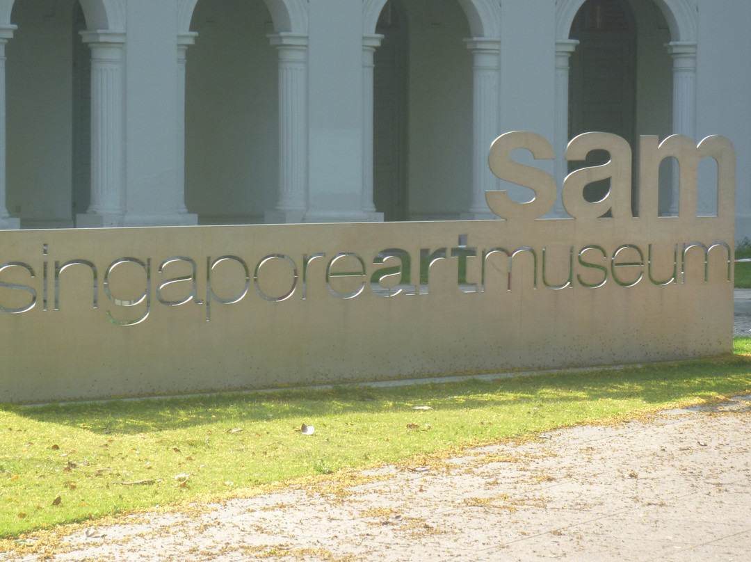 新加坡美术馆-新加坡必去景点