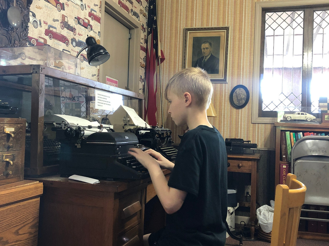 Wheels O' Time Museum-Dunlap必去景点