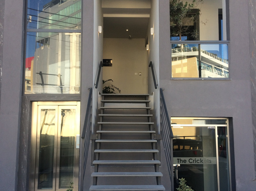 The District Hotel主图