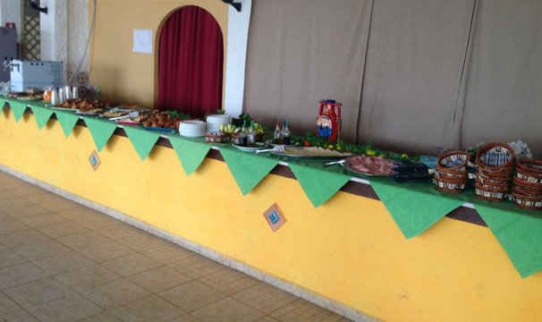 Nuovo Villaggio Simenzaru主图