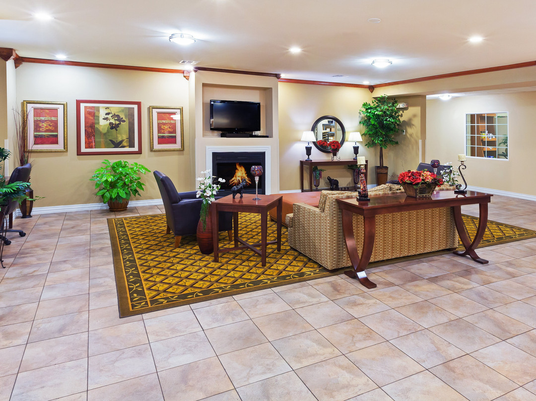 Hawthorn Suites by Wyndham Ardmore主图