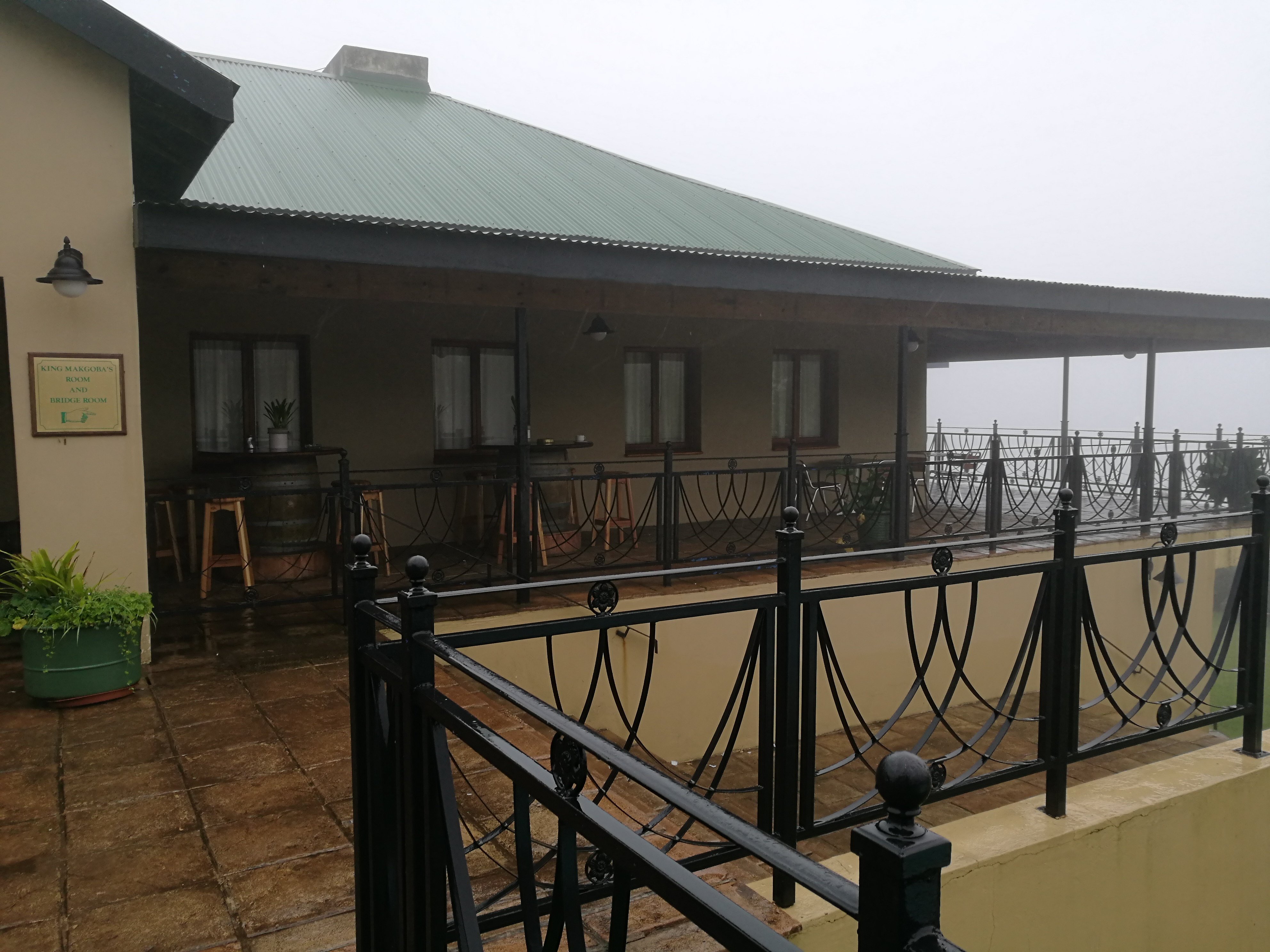 Magoebaskloof Hotel-浴室
