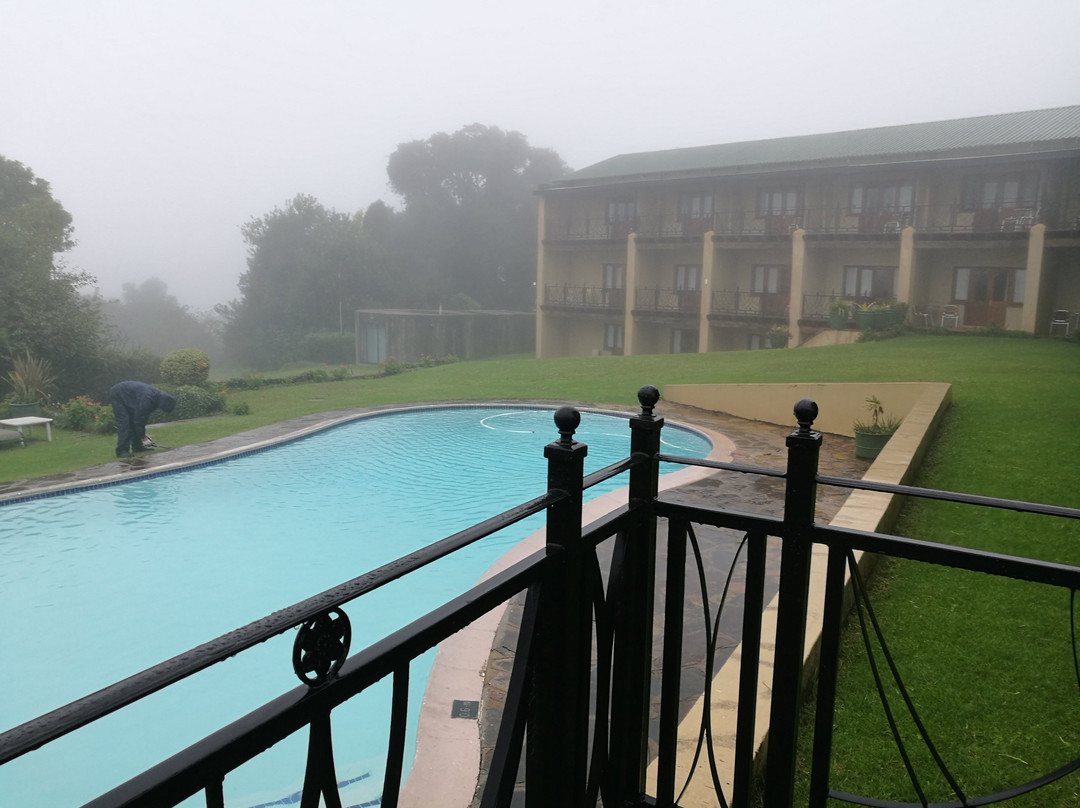 Magoebaskloof Hotel主图