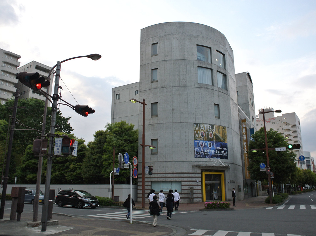 Takasaki Art Museum景点图片