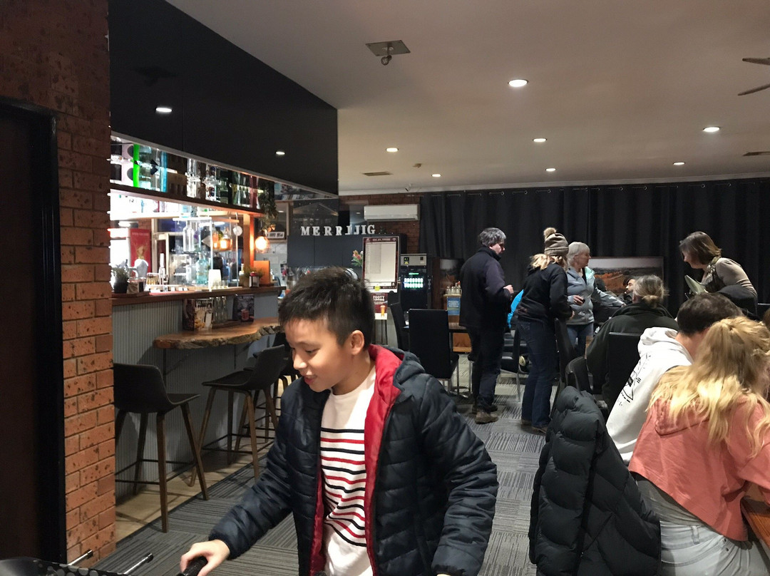 Merrijig Motor Inn主图