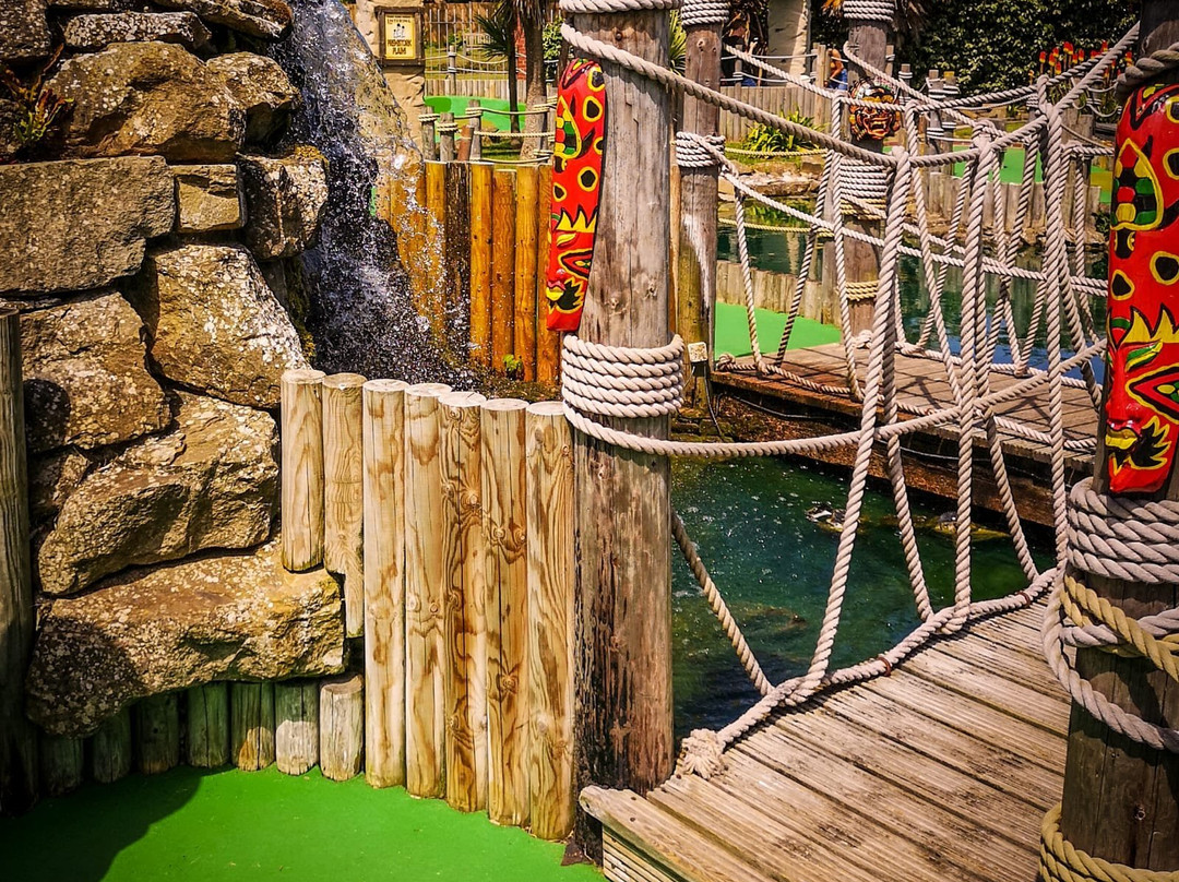 Adventure Island Golf景点图片