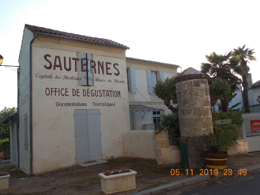 La Sauternaise主图