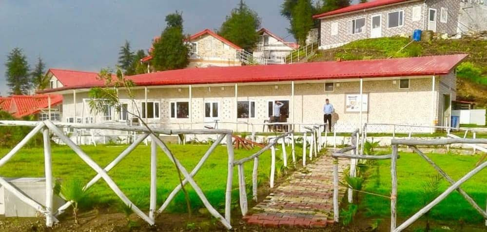 KVR Clarks Inn Kufri, Shimla主图