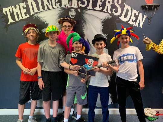 Breakout Escape Rooms Ann Arbor-安娜堡必去景点