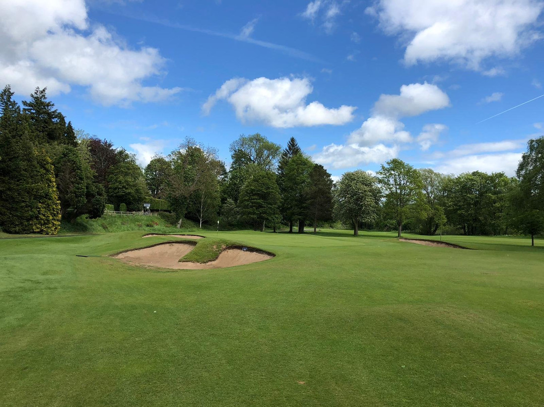 Ilkley Golf Club景点图片