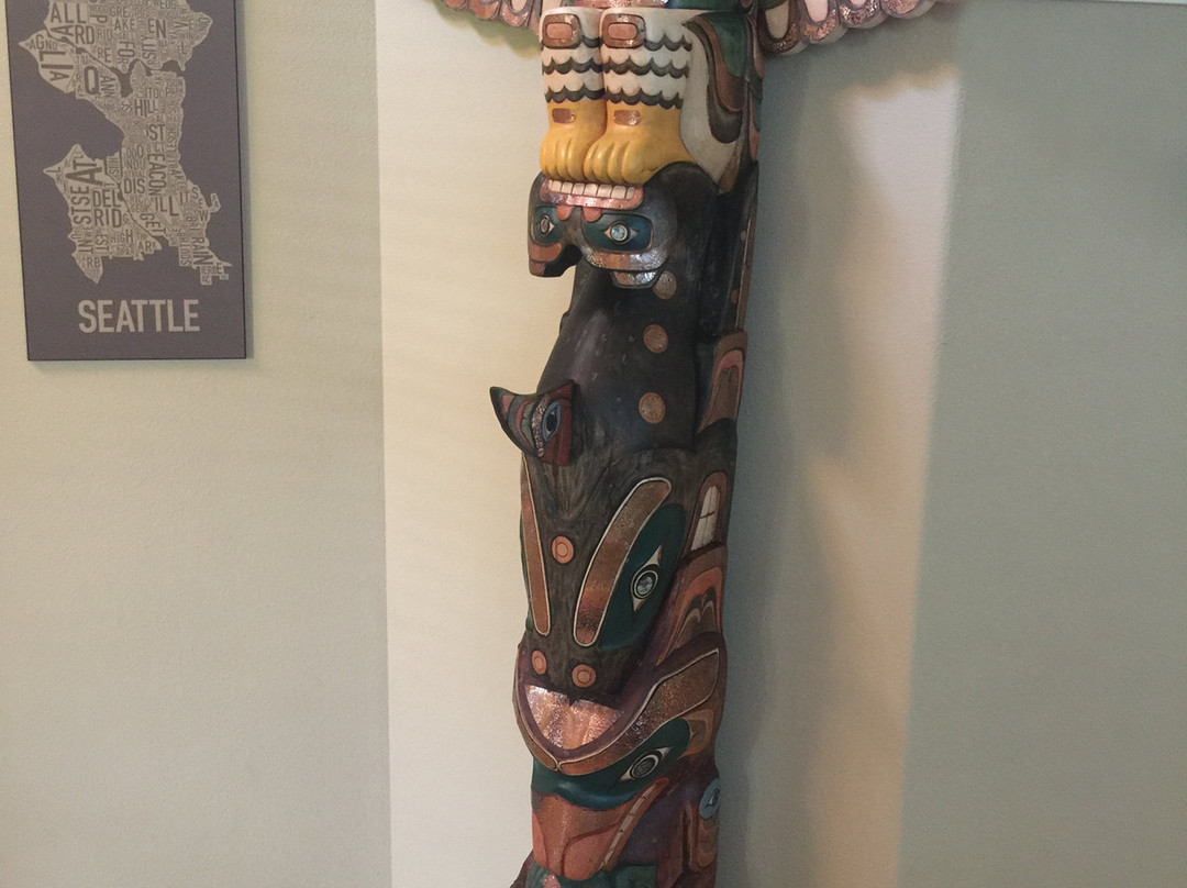 Caribou Creek Company-凯奇坎必去景点