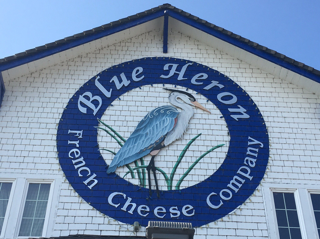 Blue Heron Cheese & Wine Company景点图片