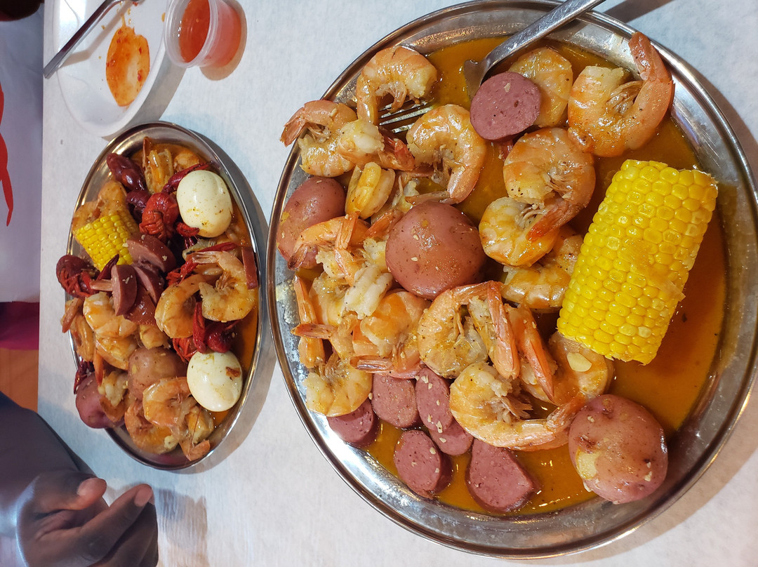 Mary Esther餐馆和美食-Juicy Crab House