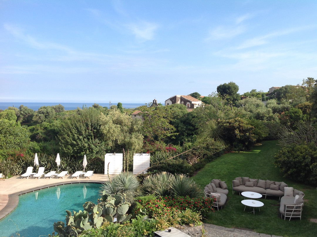 Donna Carmela Resort & Lodges主图
