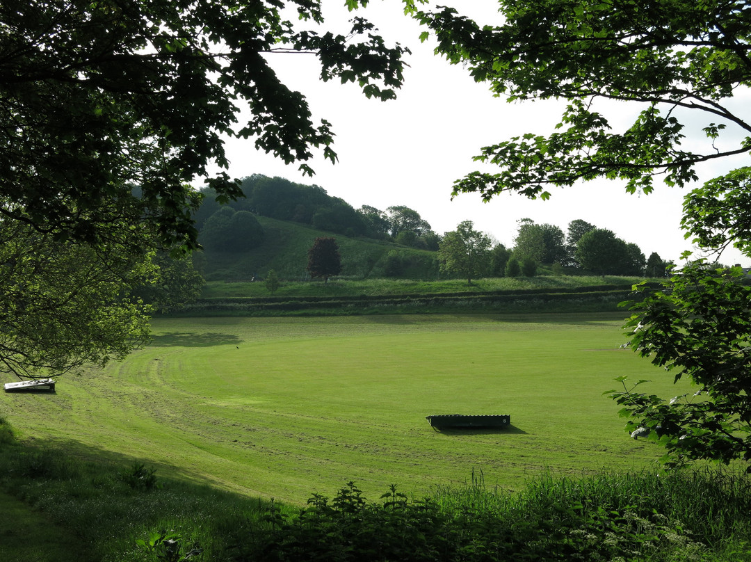 Oswestry Iron Age hill fort-奥斯沃斯特必去景点
