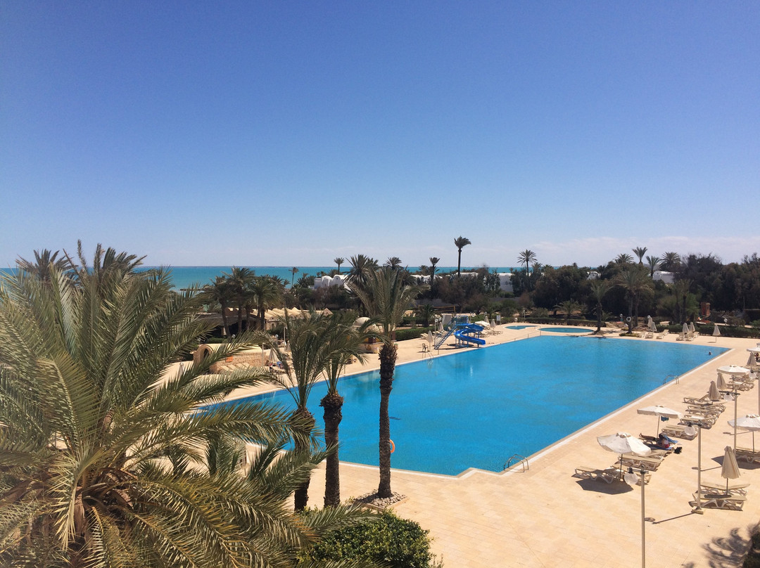 Hotel Djerba Castille主图