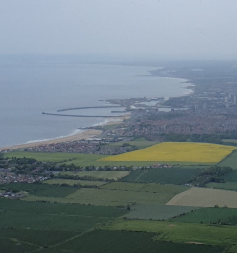 Northumbria Helicopters景点图片