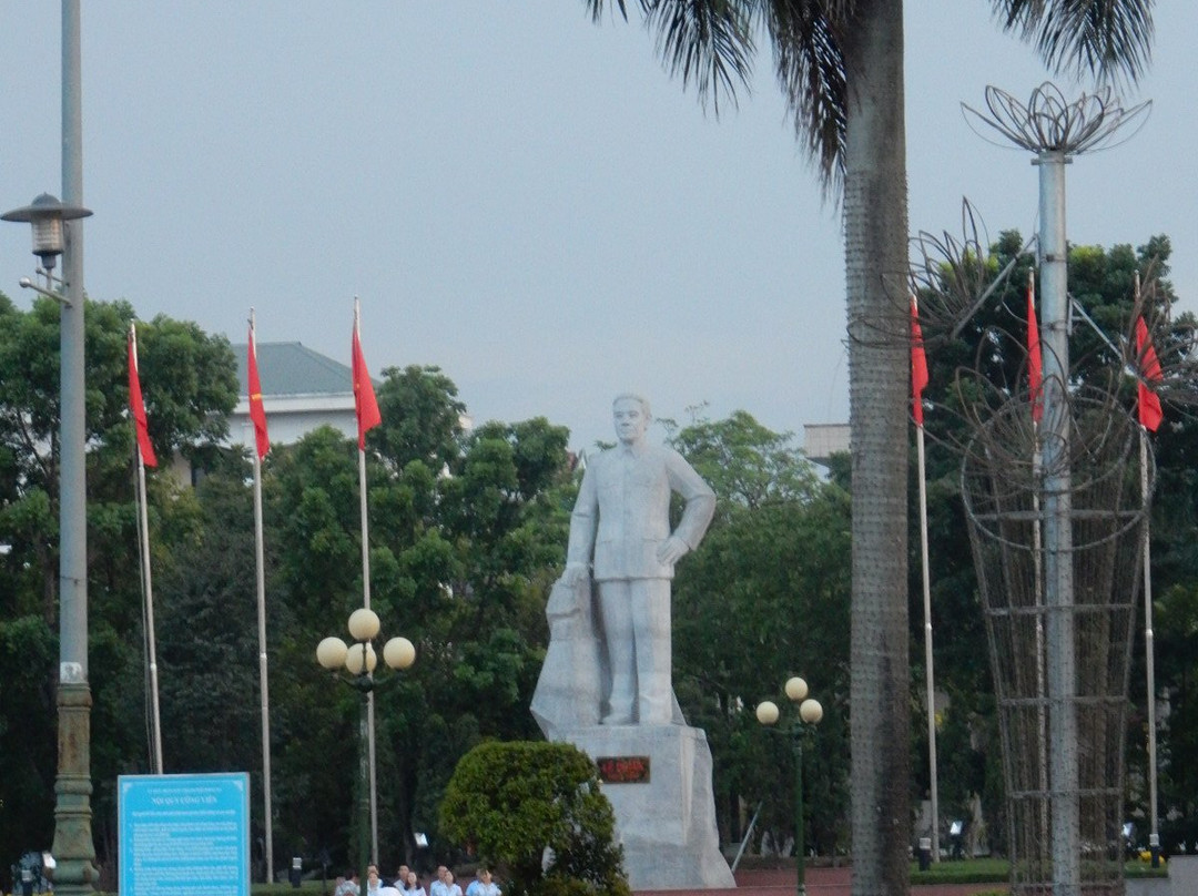 Sai Gon Dong Ha Hotel主图