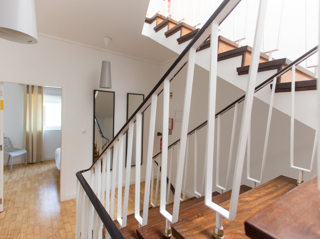 Aveiro Rossio Lodge主图