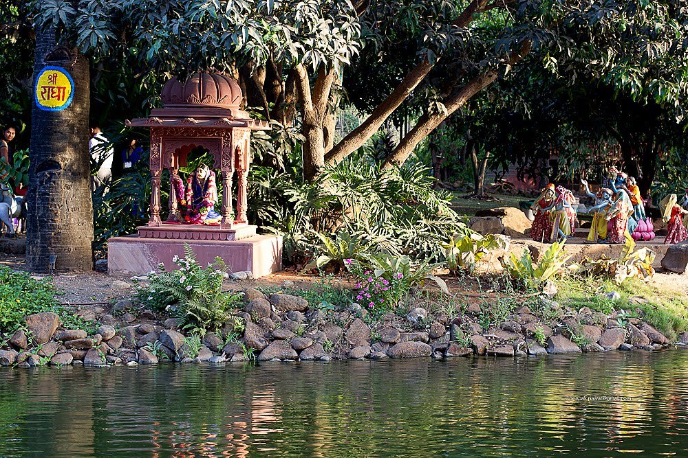 Govardhan EcoVillage-浴室