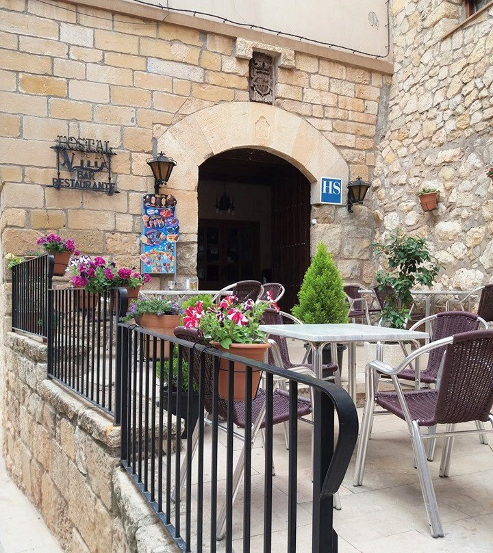 Hostal De La Villa主图