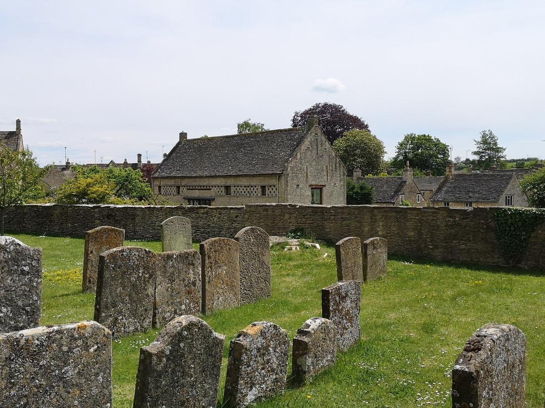 Church of St Peter & St Paul景点图片