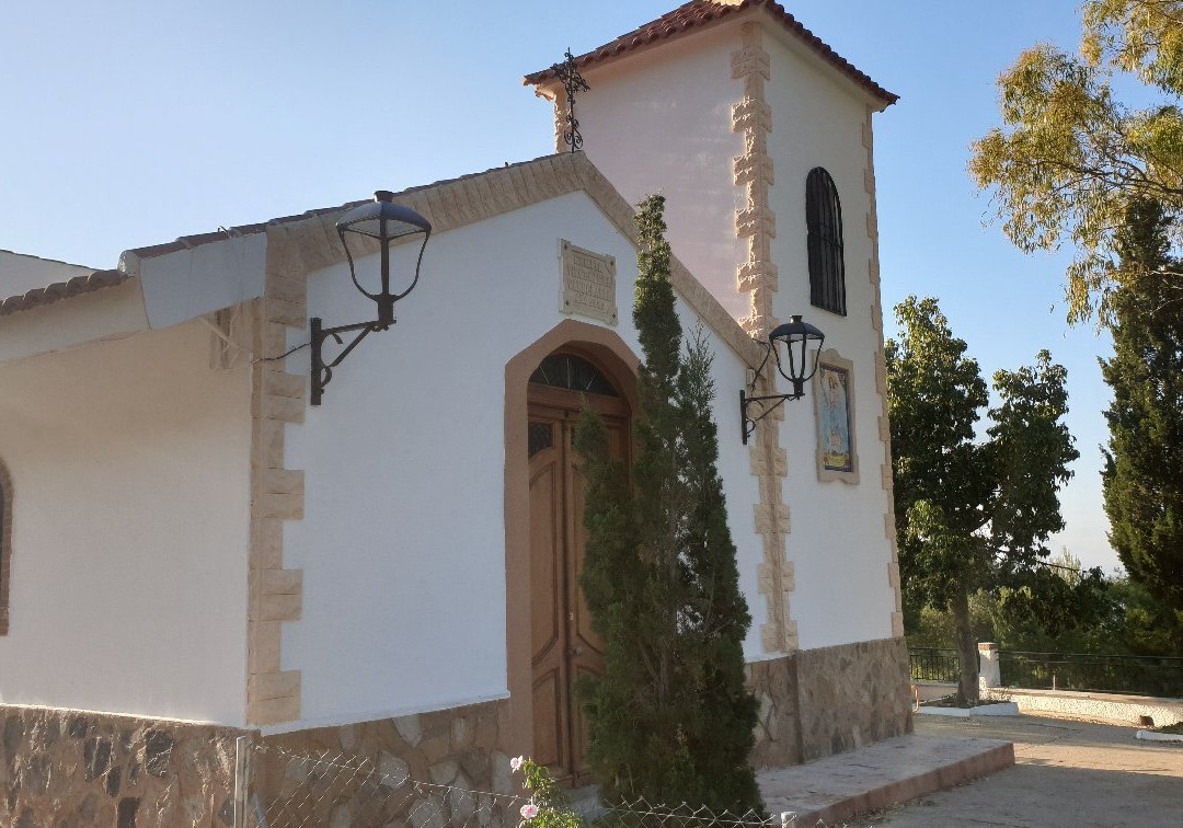 Ermita De La Candelaria-Alhama de Murcia必去景点