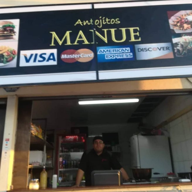 Antojitos Manue Express