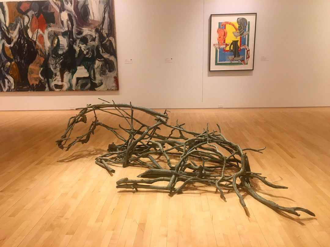 Kemper Museum of Contemporary Art-堪萨斯城必去景点