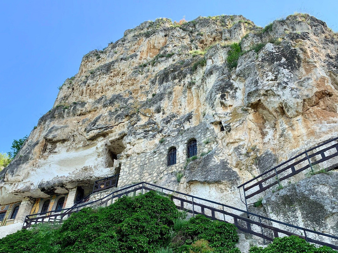 St. Dimitrii of Basarbovo Monastery景点图片