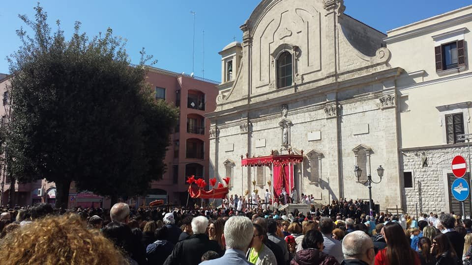 Chiesa di San Gaetano景点图片