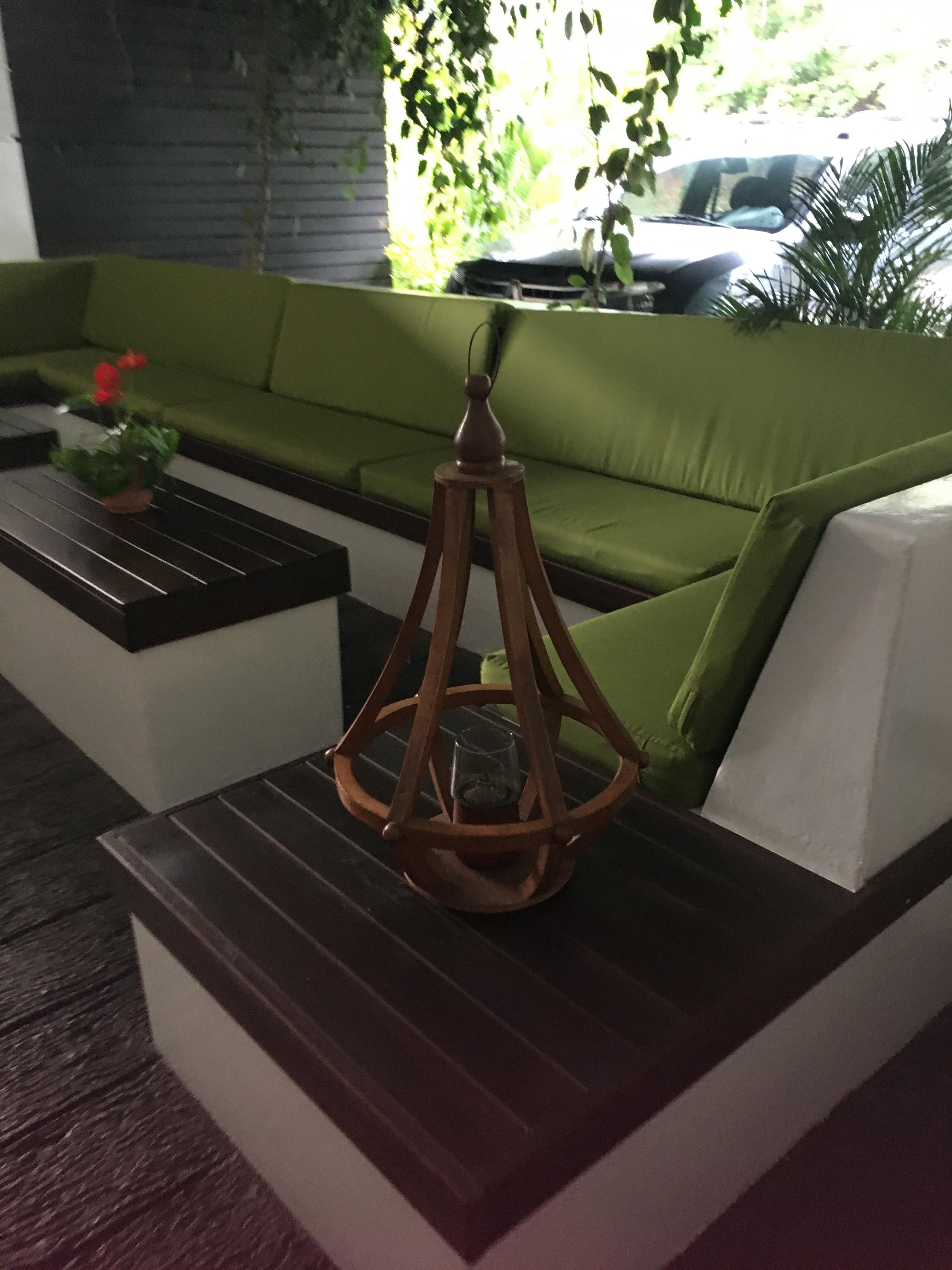Hotel Campo Verde Doradal-家庭/游戏区