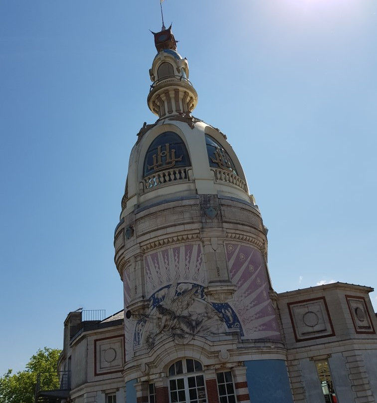 City Tour Nantes-南特必去景点