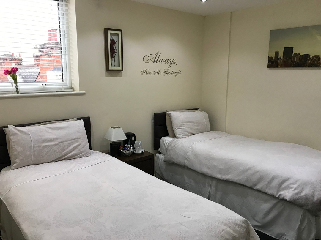 美好生活住宿加早餐旅馆主图