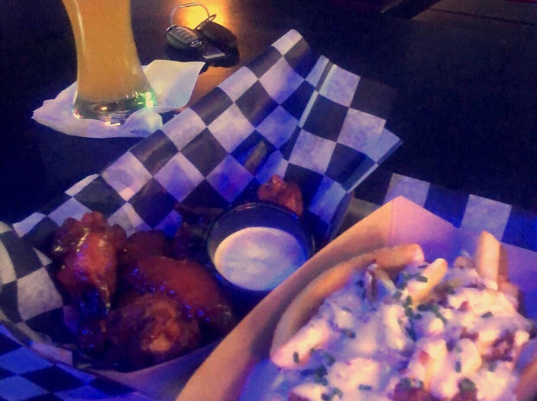 Nitro Zone-Peachtree Corners必去景点