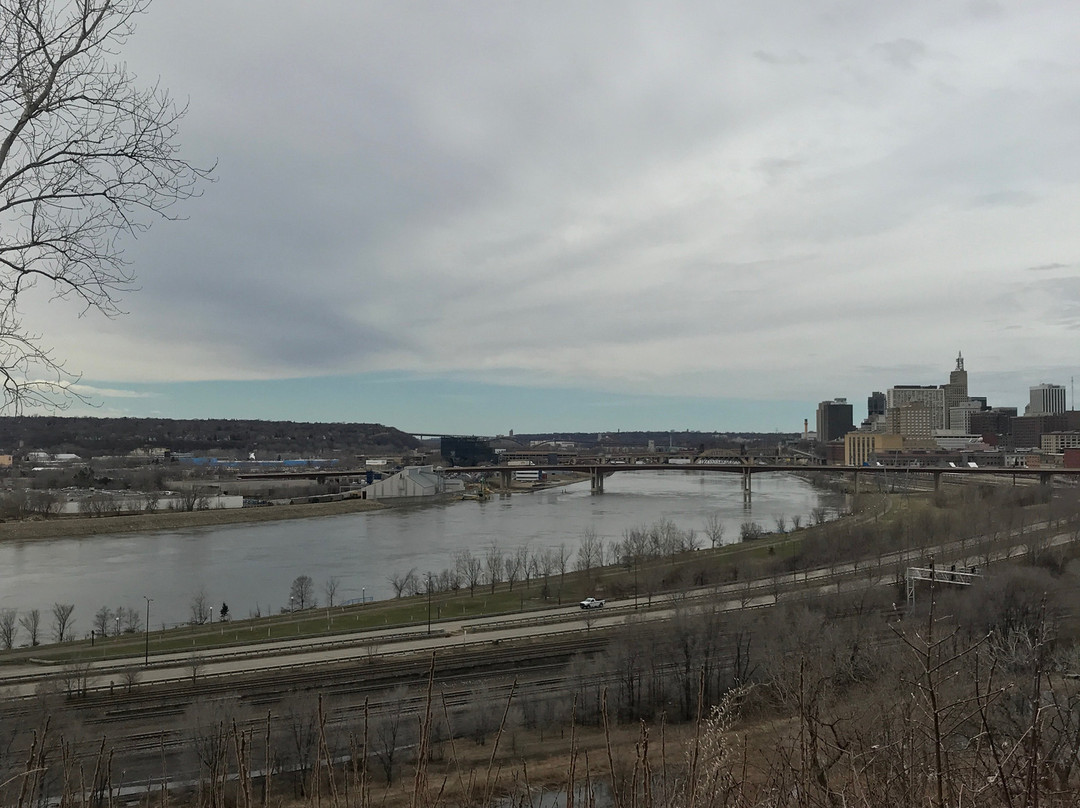 Indian Mounds Regional Park-圣保罗必去景点