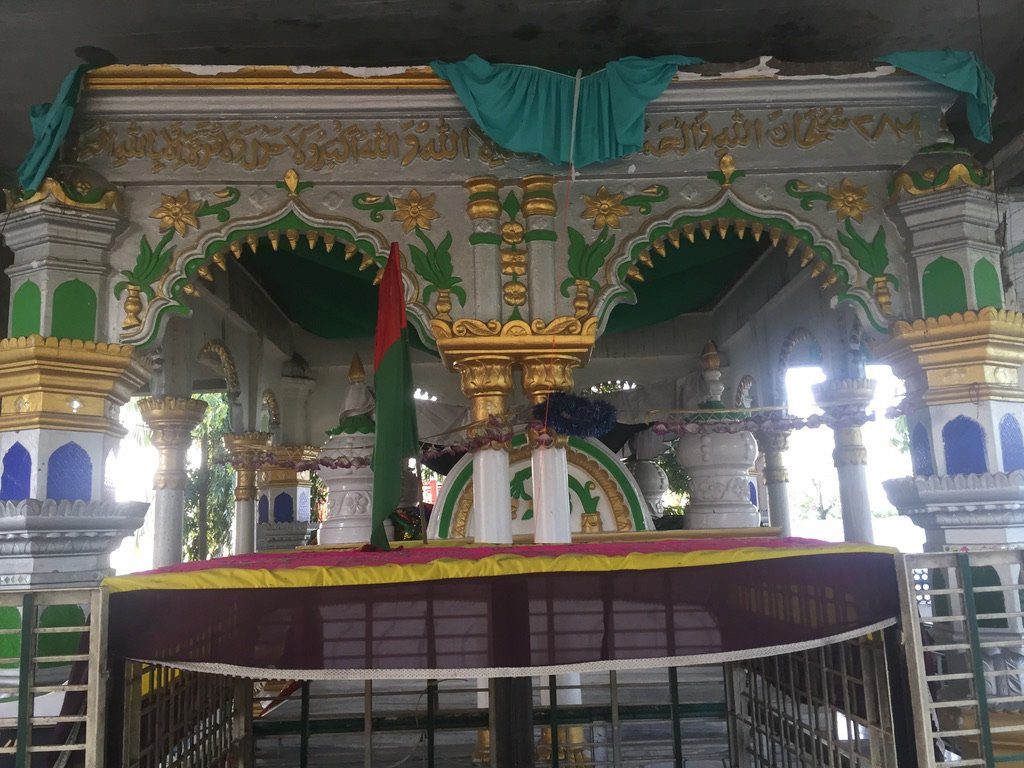 Powa Mecca-Hajo必去景点