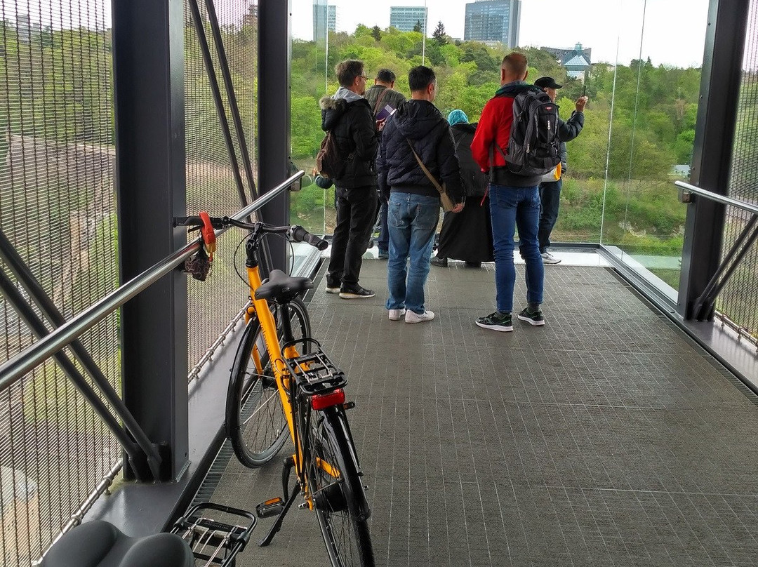 FEEL! Bike Tours-卢森堡城必去景点