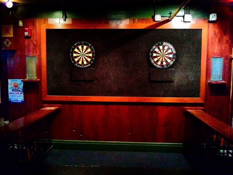 Lucky Staehly's Pool Hall