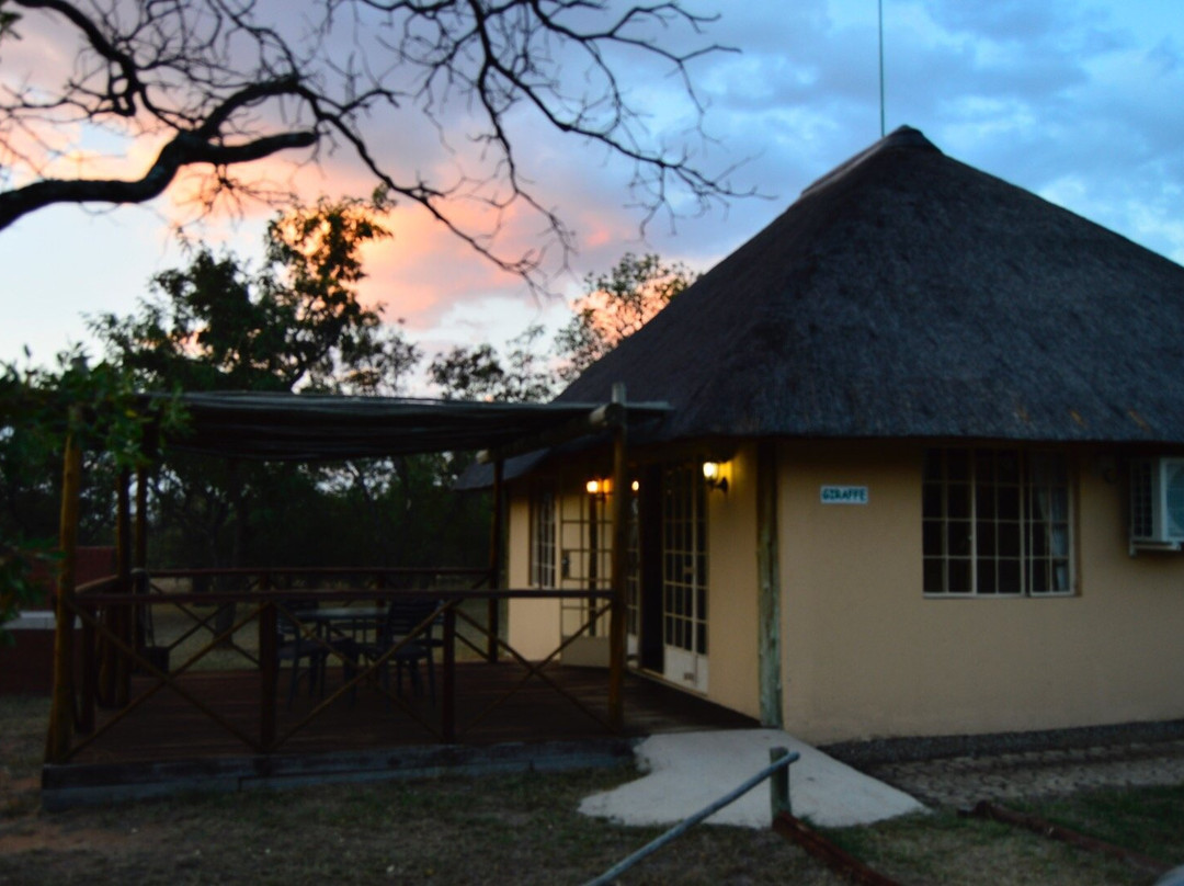 Wagondrift Lodge