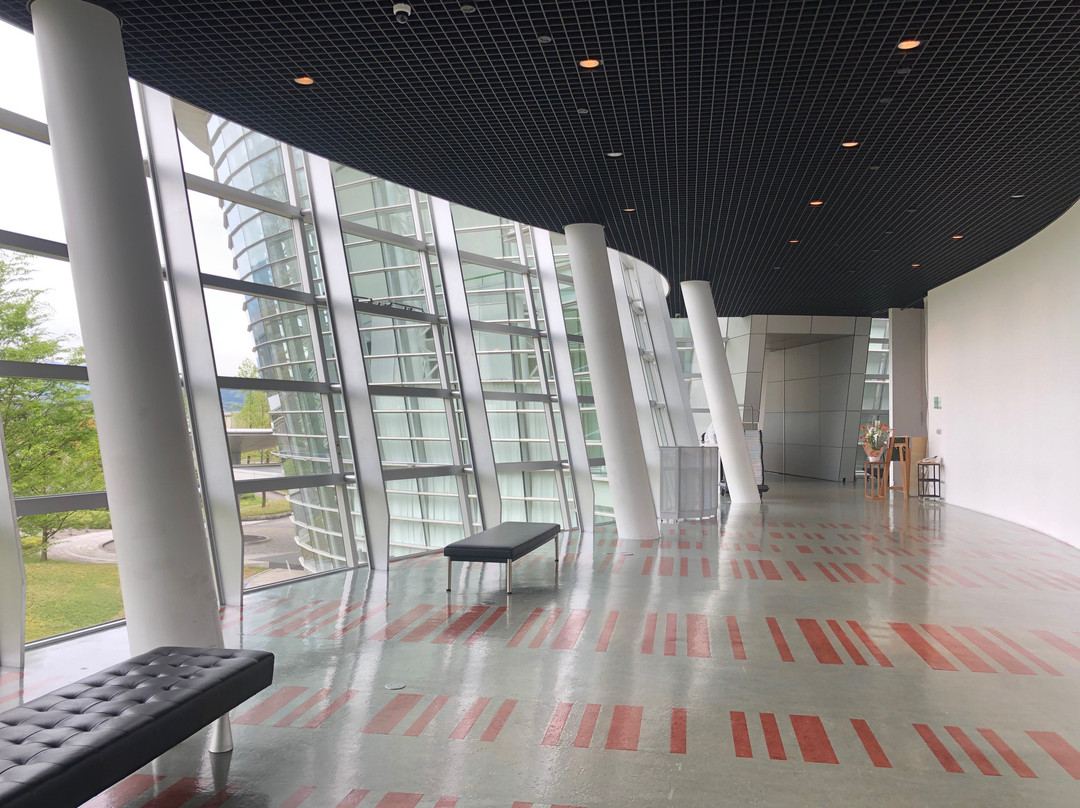 Fukui City Art Museum景点图片