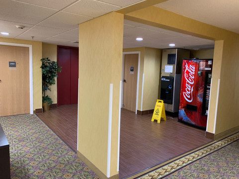 Sleep Inn Hanes Mall主图