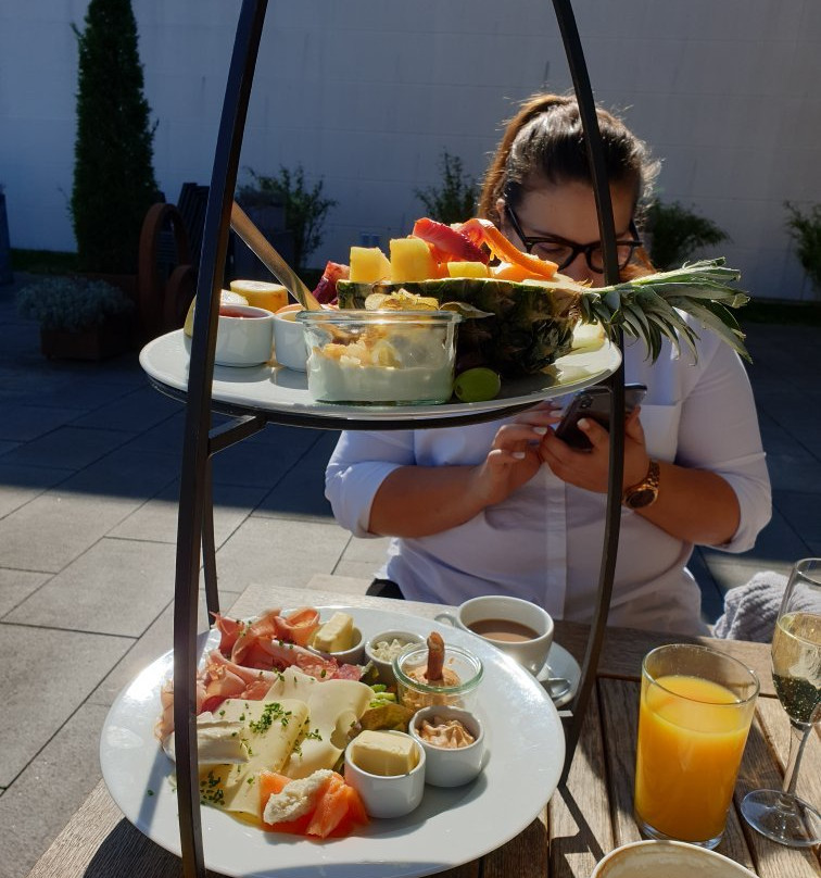 Neuoetting餐馆和美食-Hofstetter