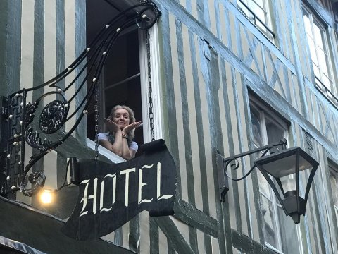 大剧院酒店-酒店景观