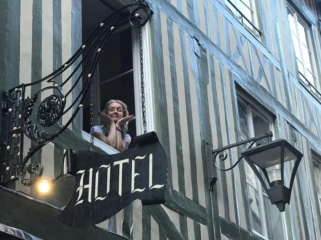 Hotel de la Cathedrale主图