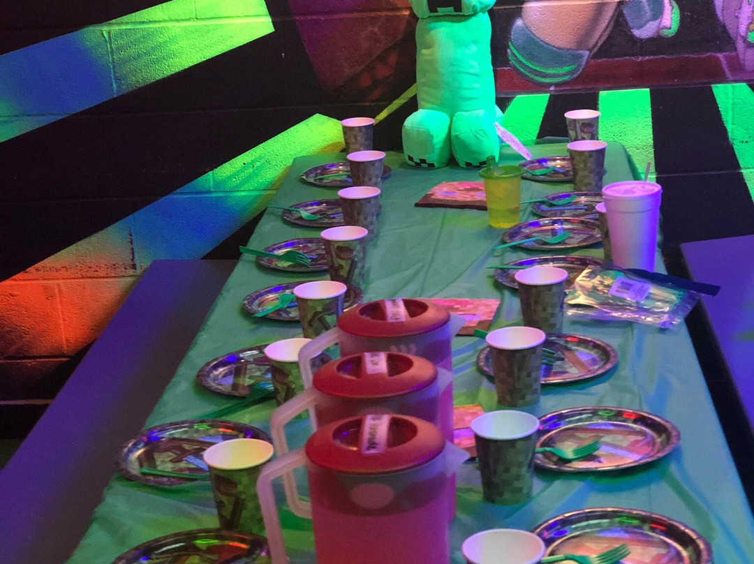 Funcity Sk8-韦伯斯特必去景点